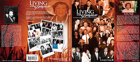 Dr. Height’s book, Living With Purpose, gets a new look.