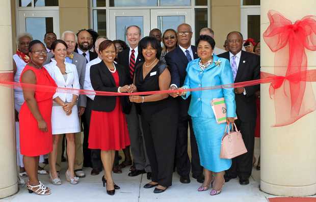 Columbus, GA school is first to honor educator, activist Height