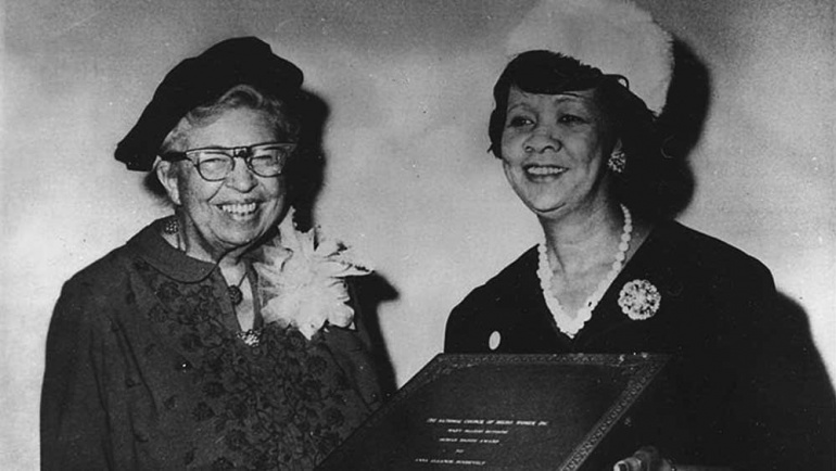 Dorothy Height Put The Cause Of Civil Rights Before Herself