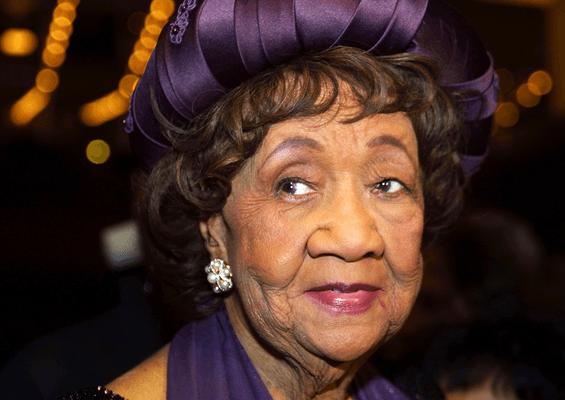 Dorothy Height To Be Honored on 2017 U.S. Postage Stamp