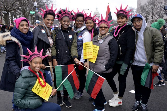 Dorothy Height’s Spirit Triggers Message for Women and Human Rights