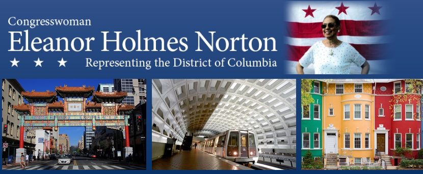 Norton Applauds USPS for Unveiling Dorothy Height Forever Stamp to Begin Black History Month