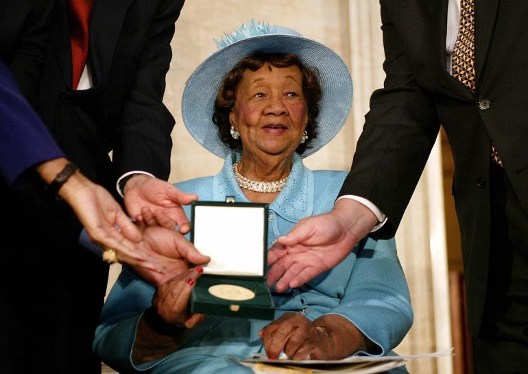 Civil rights leader Dorothy Height to be immortalized on state historical marker in Richmond