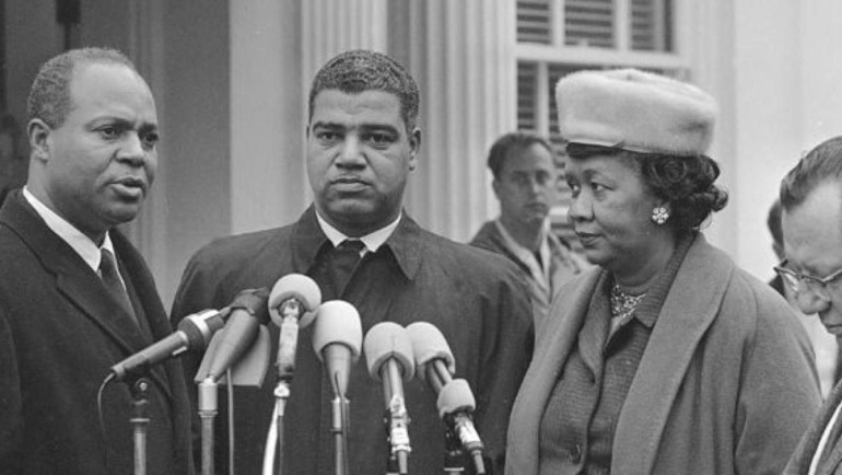 Black women were at the forefront of King’s fight for equality