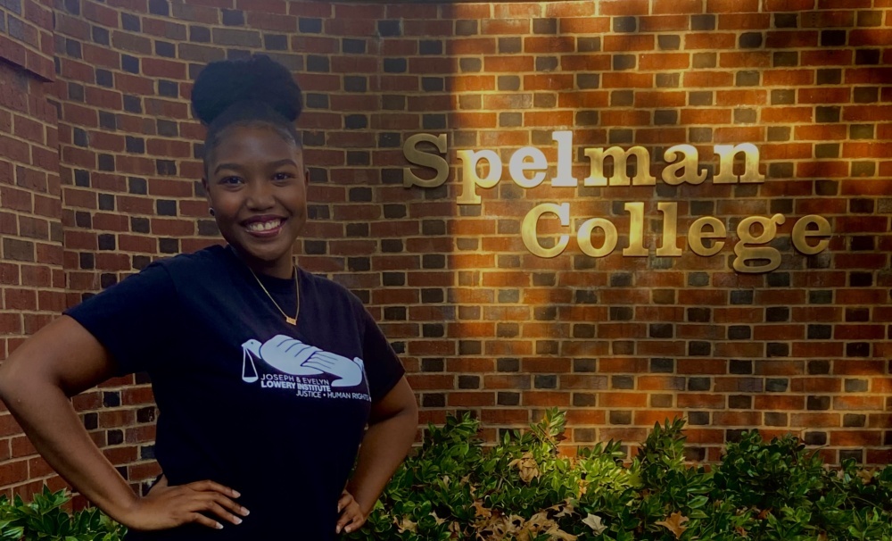 Scholarship Recipient Update: Aleisha Sawyer