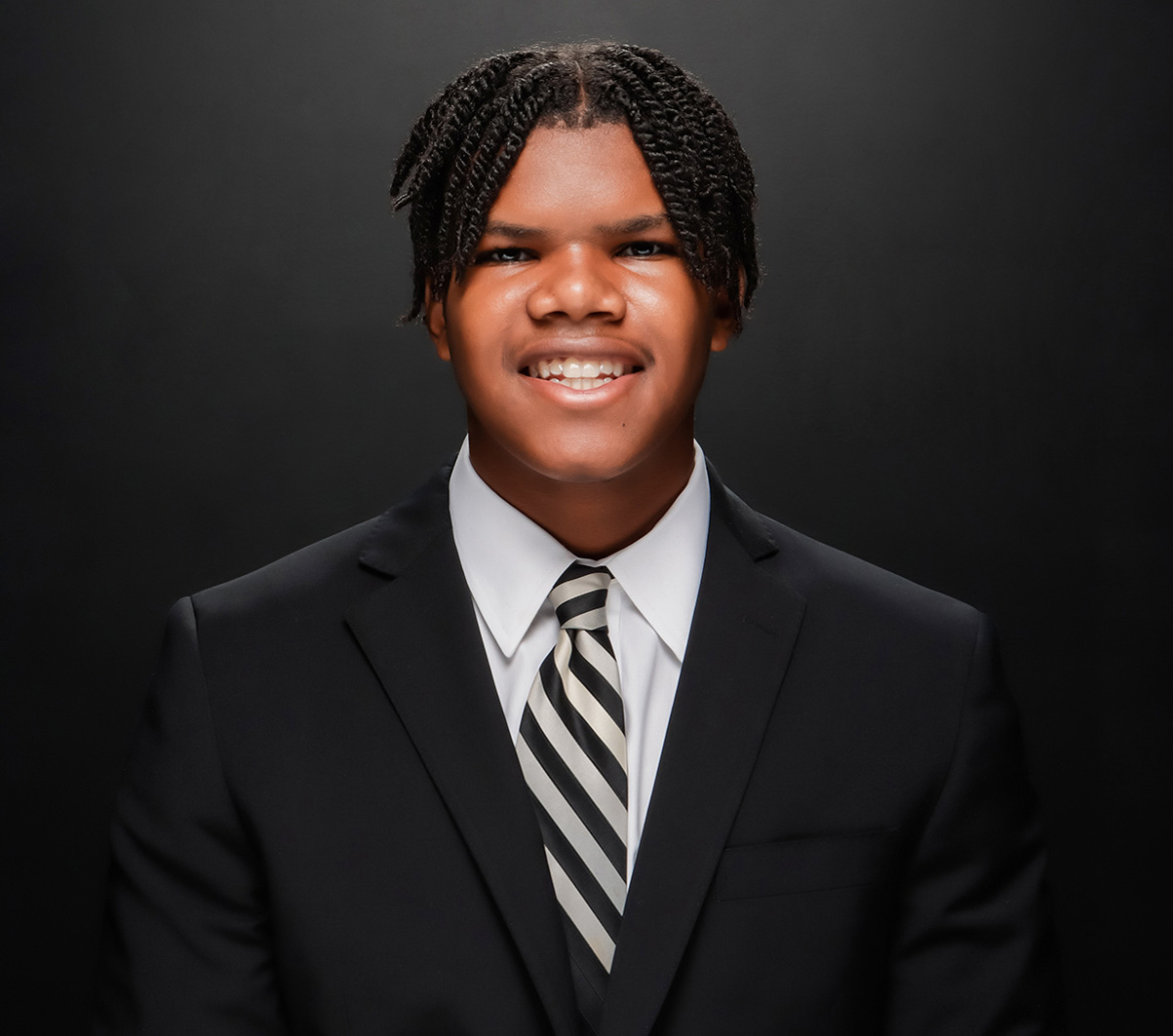 Meet Scholarship Recipient Devin Minor