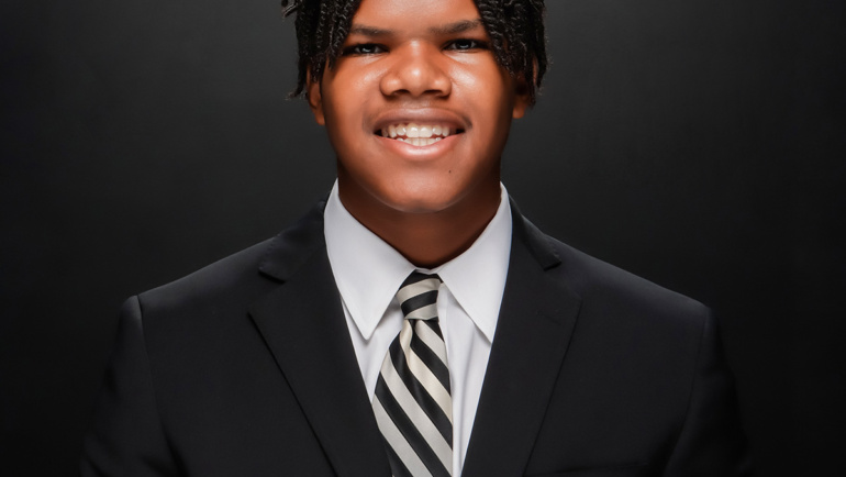 Meet Scholarship Recipient Devin Minor