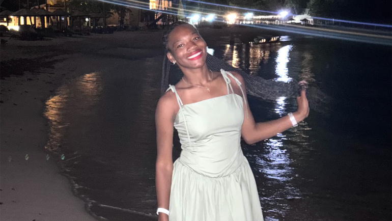 Congratulations to Jalaiya Cunnigham