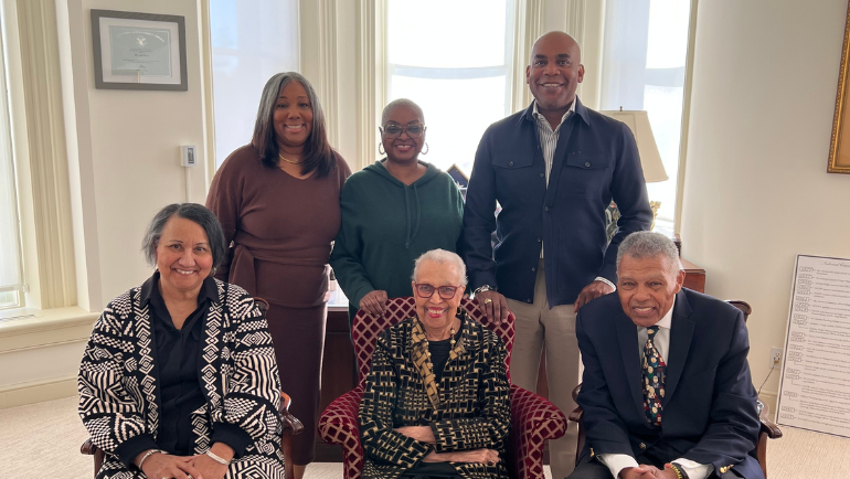 Dorothy I. Height Education Foundation Names Constance Newman as New President; Bishop Leah Daughtry and Jarvis Stewart Join Board