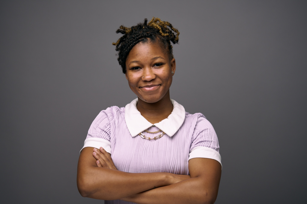 Student Update: Anandra Chaney
