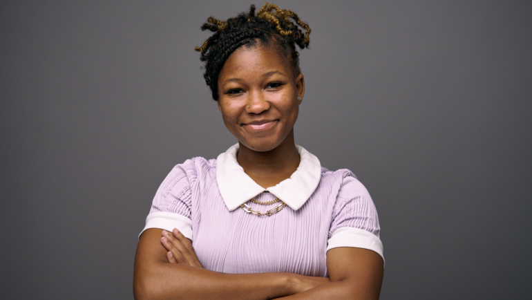 Student Update: Anandra Chaney